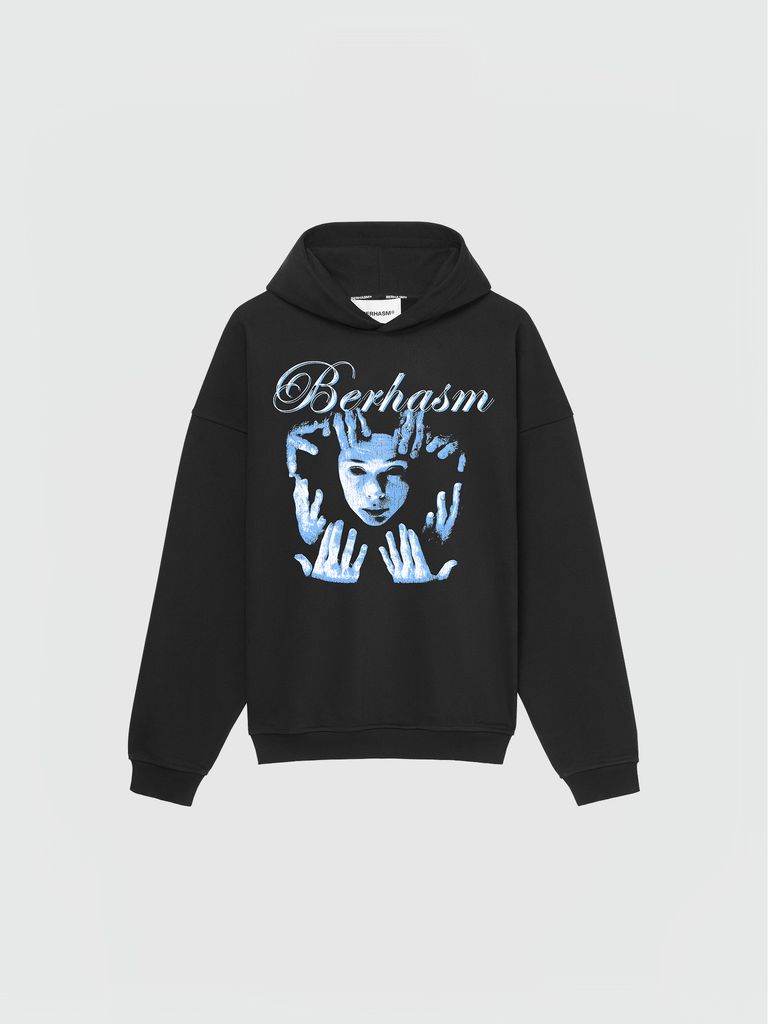 Spooky Frau Hoodie